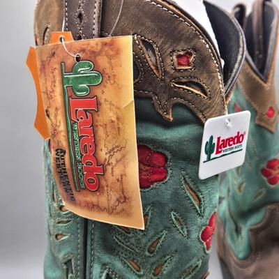 LOT 51: Laredo Women's Miss Kate Western Boots