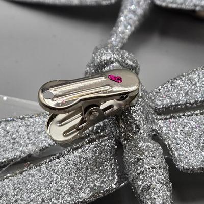 LOT 54: New- Various Dragonfly and Butterfly Clip-on Ornaments and More