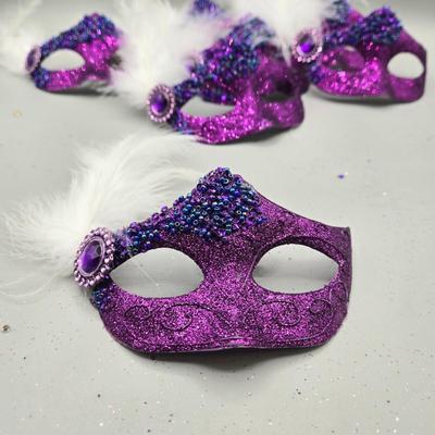 LOT 55: New- Clip-on Fans and Masks Ornaments and More