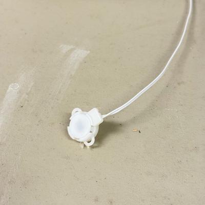 LOT 85: Fiber Optic Snowmen