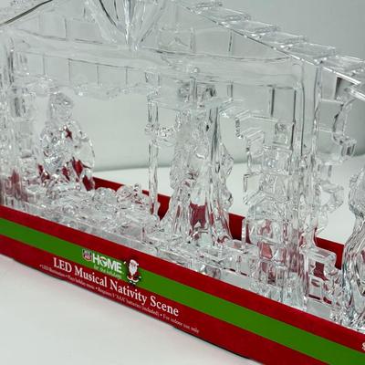 LOT 86: Four Nip Rite Aid Christmas Decorations