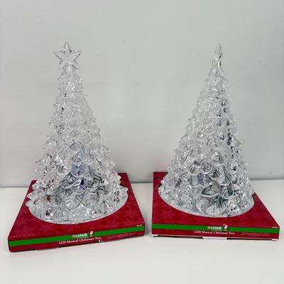 LOT 86: Four Nip Rite Aid Christmas Decorations