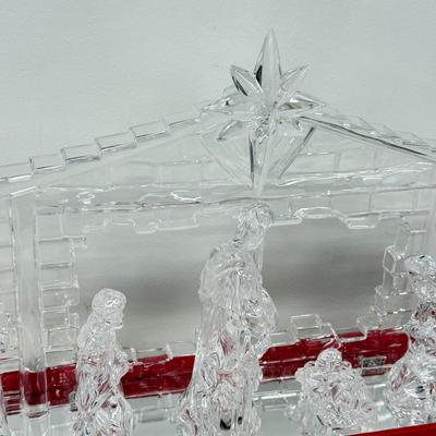 LOT 86: Four Nip Rite Aid Christmas Decorations