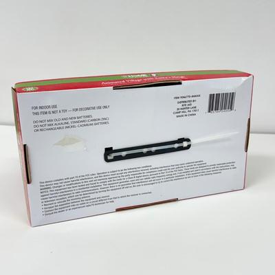 LOT 86: Four Nip Rite Aid Christmas Decorations