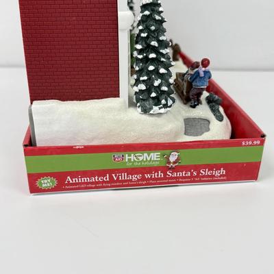LOT 86: Four Nip Rite Aid Christmas Decorations