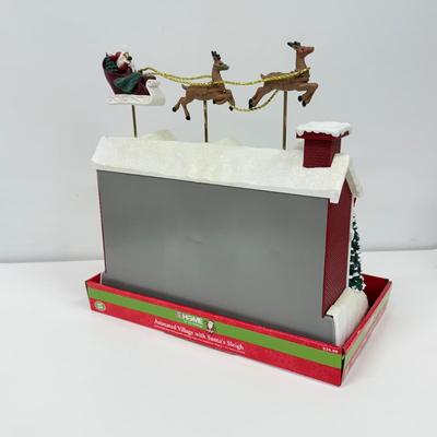 LOT 86: Four Nip Rite Aid Christmas Decorations