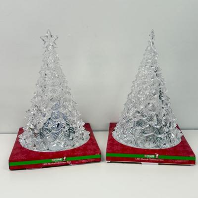 LOT 86: Four Nip Rite Aid Christmas Decorations