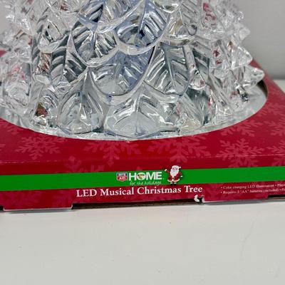 LOT 86: Four Nip Rite Aid Christmas Decorations
