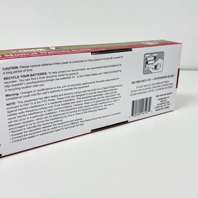 LOT 86: Four Nip Rite Aid Christmas Decorations