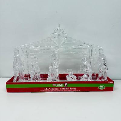 LOT 86: Four Nip Rite Aid Christmas Decorations