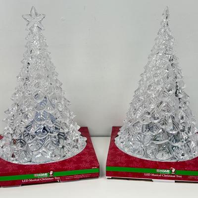 LOT 86: Four Nip Rite Aid Christmas Decorations