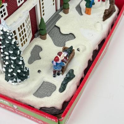 LOT 86: Four Nip Rite Aid Christmas Decorations