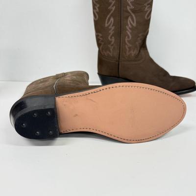 LOT 87: Women's Size 8 Cowboy Boots: Smoky Mountain & Old West
