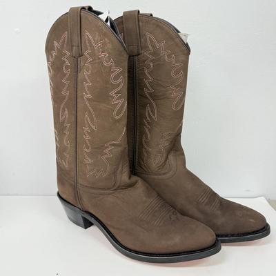 LOT 87: Women's Size 8 Cowboy Boots: Smoky Mountain & Old West