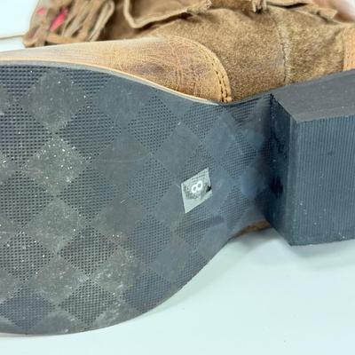 LOT 87: Women's Size 8 Cowboy Boots: Smoky Mountain & Old West