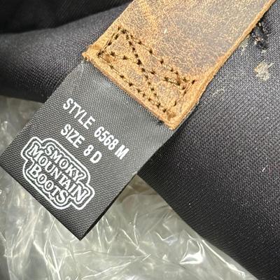 LOT 87: Women's Size 8 Cowboy Boots: Smoky Mountain & Old West