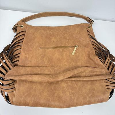 LOT 88: Brown Hand Bag Collection: Suede Etienne Aigner & More