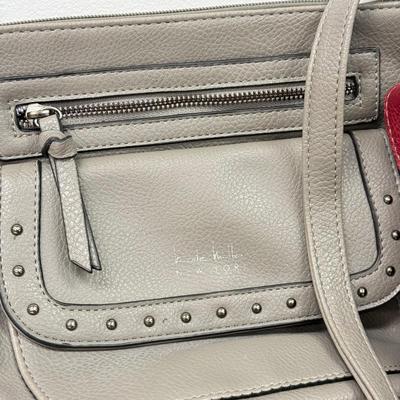 LOT 90: Handbags: Born Concept, Nicole Miller & More