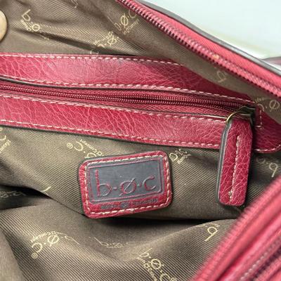 LOT 90: Handbags: Born Concept, Nicole Miller & More