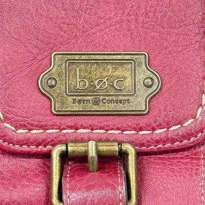 LOT 90: Handbags: Born Concept, Nicole Miller & More