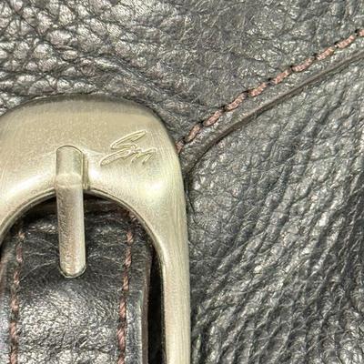 LOT 97: Black Purses & Handbags: Stone Mountain & More