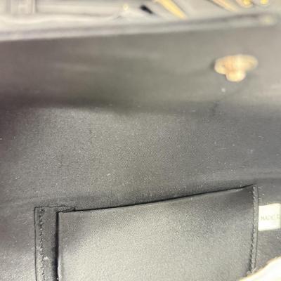 LOT 97: Black Purses & Handbags: Stone Mountain & More