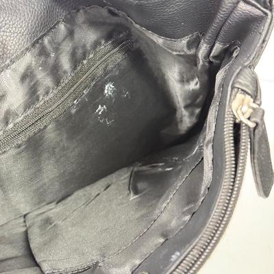 LOT 97: Black Purses & Handbags: Stone Mountain & More