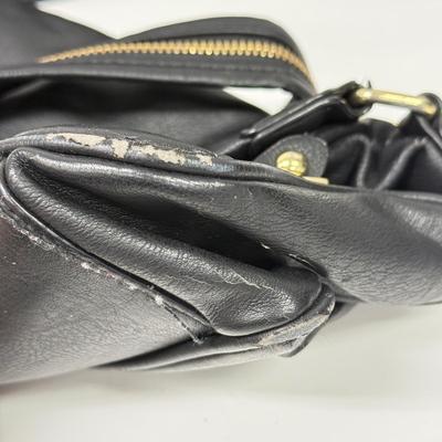 LOT 97: Black Purses & Handbags: Stone Mountain & More