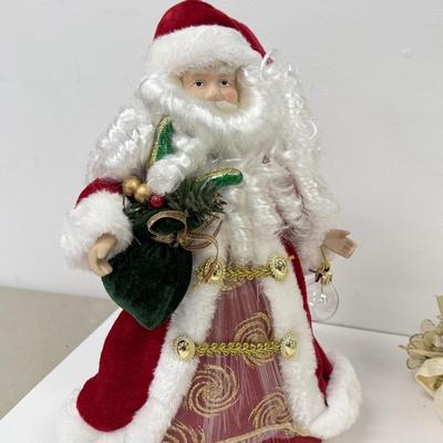 LOT 99: Christmas Tree Toppers