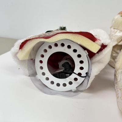 LOT 99: Christmas Tree Toppers