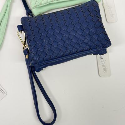 LOT 100: Charming Charlie Clutches w/ Tags