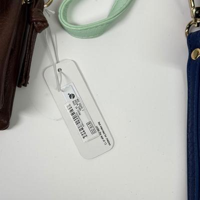 LOT 100: Charming Charlie Clutches w/ Tags