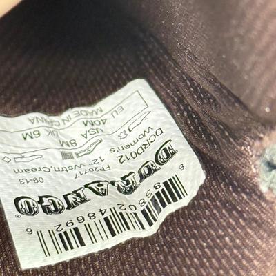 LOT 103: Women’s Size 8 Durango Cowboy Boots