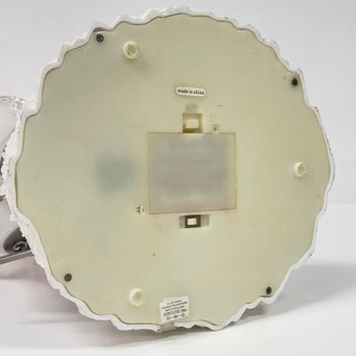 LOT 108; Light Up Snowman Decor