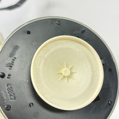 LOT 108; Light Up Snowman Decor