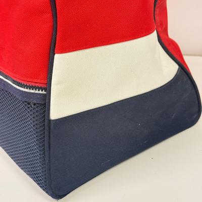 LOT 110: Tommy Hilfiger Tote Bag & Perfume