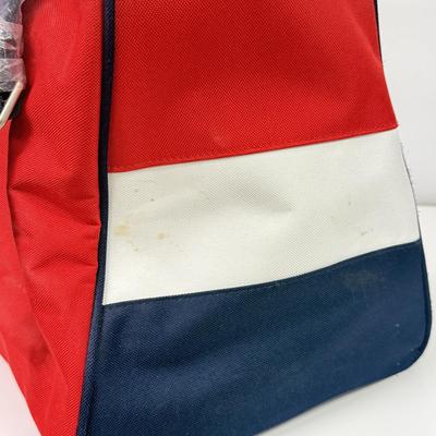 LOT 110: Tommy Hilfiger Tote Bag & Perfume