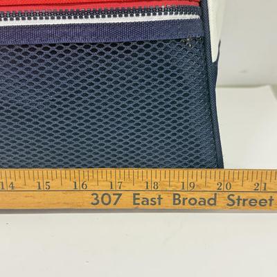 LOT 110: Tommy Hilfiger Tote Bag & Perfume