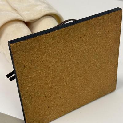 LOT 114: Vintage Animated Caroler in Green & Extra Tall Caroler