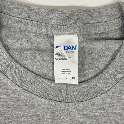 LOT 118: T-Shirts: 2015 Myrtle Beach Bike Week & Philly Sports