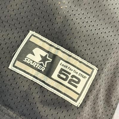 LOT 119: Size 52/XL Brett Favre Packers Jersey & 1980s Style Del Rey Beach Club Long Sleeve TShirt