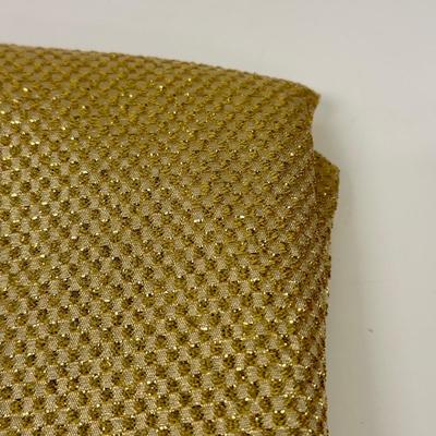 LOT 125: Gold Colored Tablecloths - some NIP