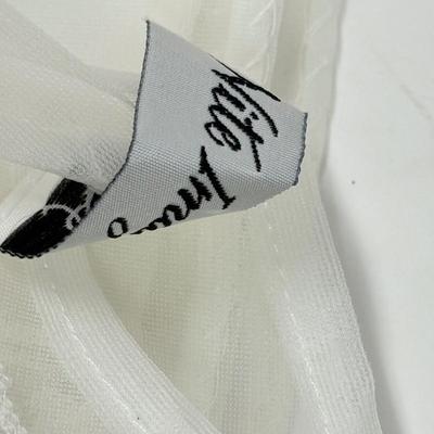 LOT 135: Vintage Lace & Silk Night Gowns & Lingerie- look new