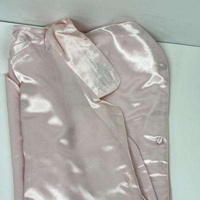 LOT 135: Vintage Lace & Silk Night Gowns & Lingerie- look new