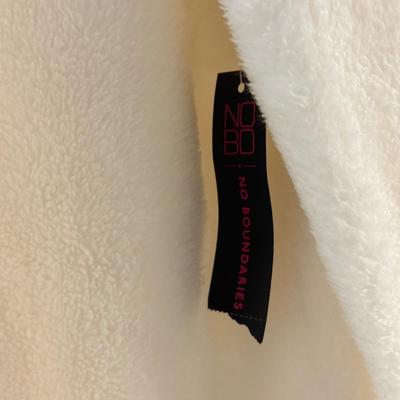 LOT 141: Grey Whale Jersey Shore Hoodie & XXL Fuzzy unicorn Hoodie