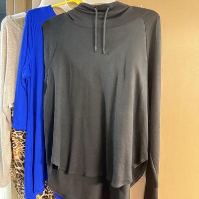 LOT 142: Women’s Tops: Some NWT