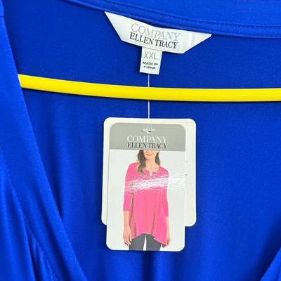 LOT 142: Women’s Tops: Some NWT