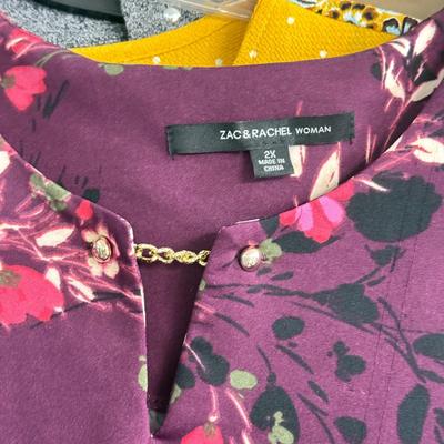 LOT 142: Women’s Tops: Some NWT