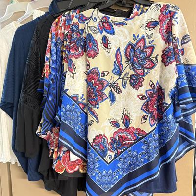 LOT 144: Women’s Tops: Ruby Rd, NWT & More