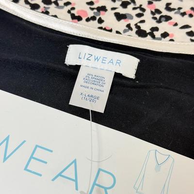 LOT 145: NIP Lizwear Pajama Sets- XL